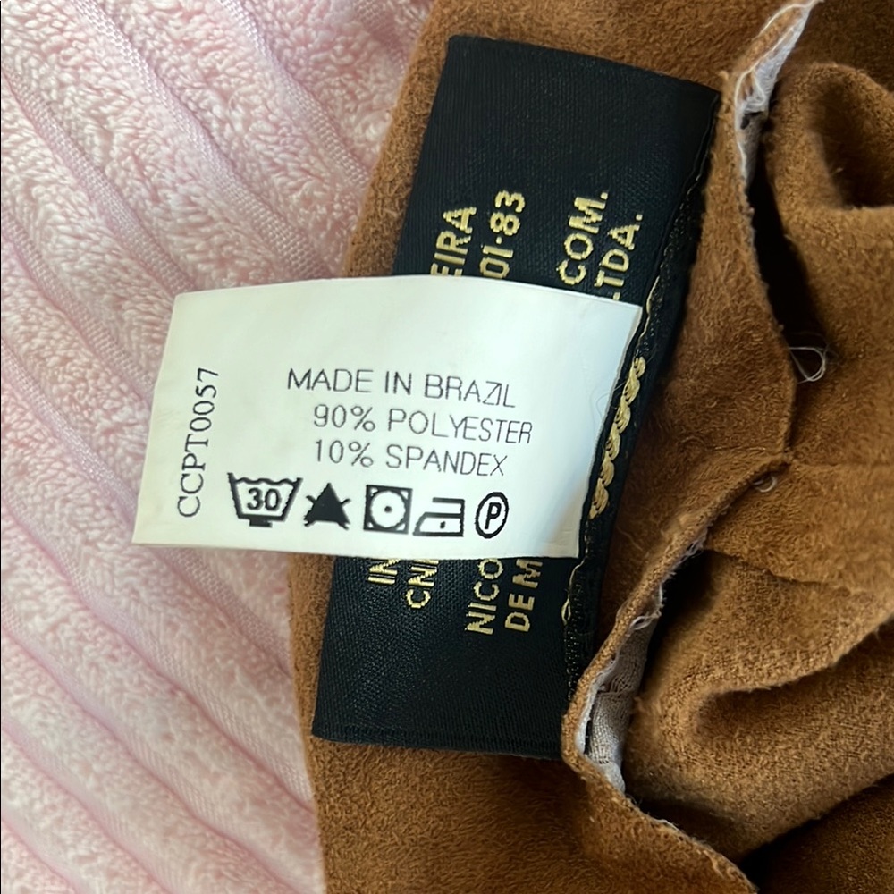 Brown Flared Pants - image 8